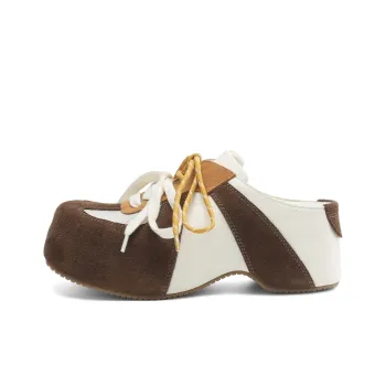 Rosa Bianca Abrasion Resistant Closed Toe Slippers Women's