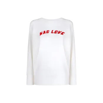Givenchy Sweatshirts Women's White