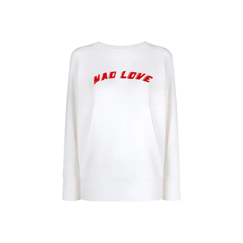Givenchy Sweatshirts Women's White-0