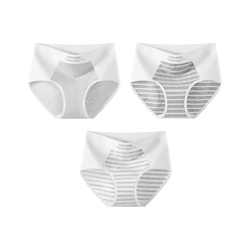 2323 Underpants Women's Combo Set-8