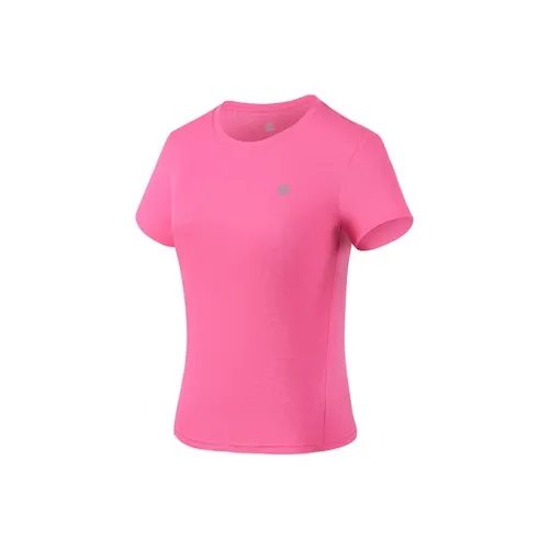 BMAI T Shirt Women's Vibrant Pink