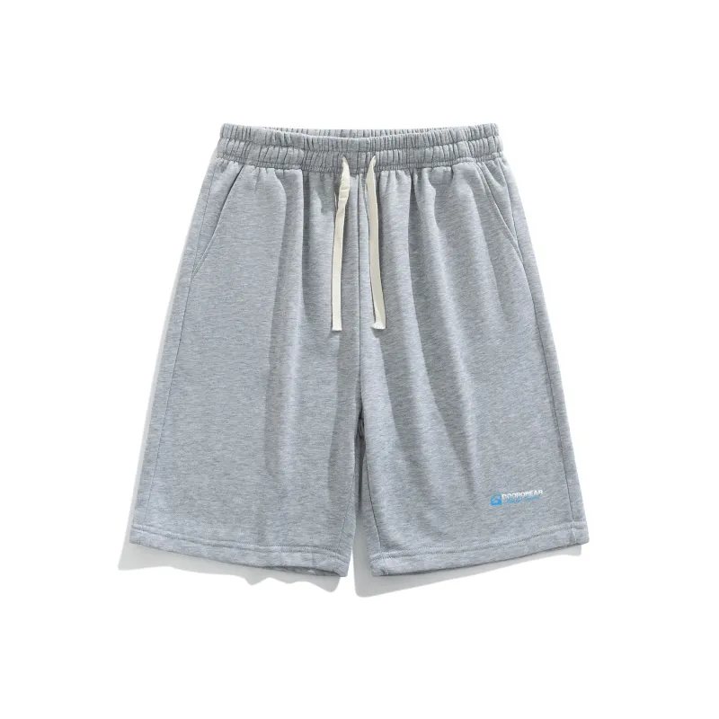 Budding Bear Casual Shorts Unisex-4