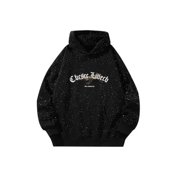 Herbal Primer Sweatshirt Unisex Black
