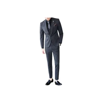 PIERRE CARDIN Business Suits Men's