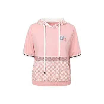 XII BASKET Sweatshirts Women's Pink