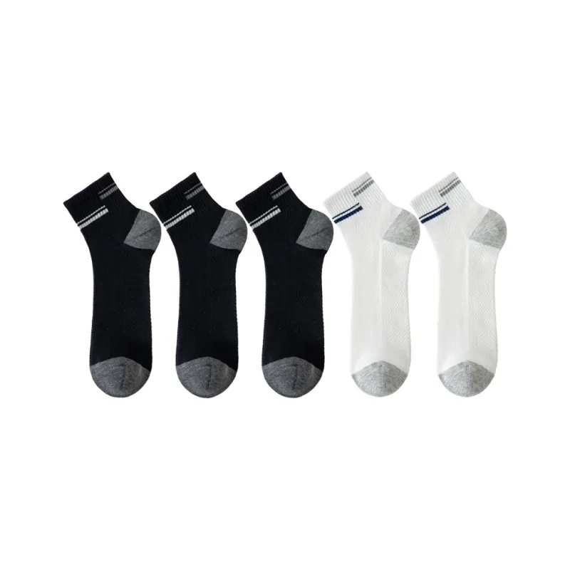 MIIOW Ankle Socks Unisex 5 Pack-29