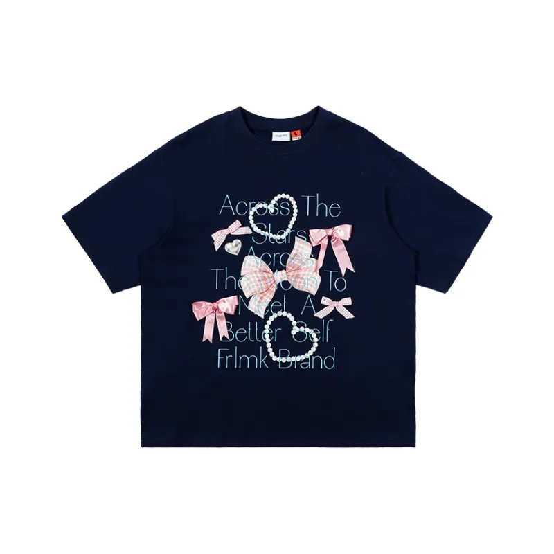 FRLMK T-Shirts Women's-2
