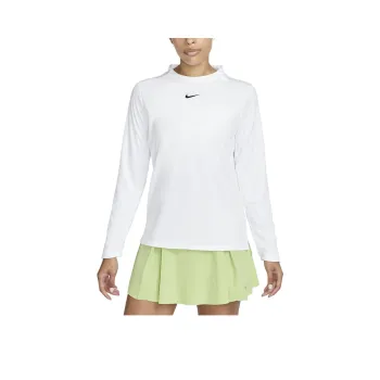 Nike Dri FIT Uv Advantage Women's Mock Neck Golf Top