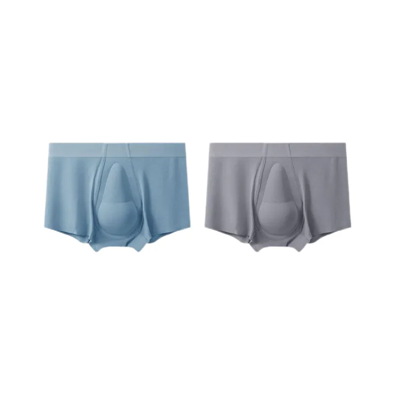 LUYOUYE Underpants Men's 2 Pack-20
