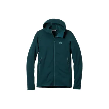 Arcteryx KYANITE Sweatshirt Women's Peacock Green