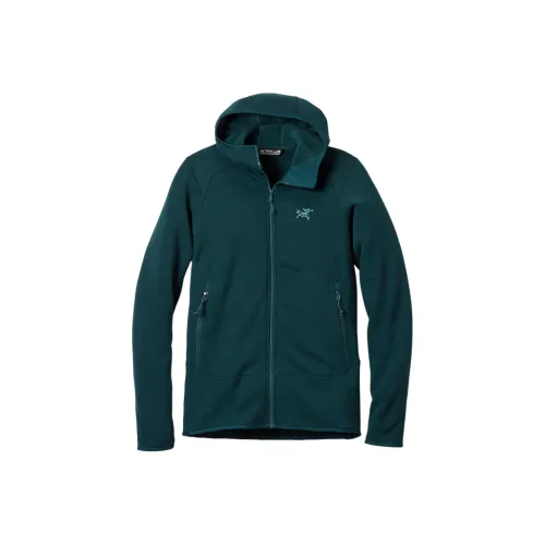 Arcteryx KYANITE Sweatshirt Women's Peacock Green