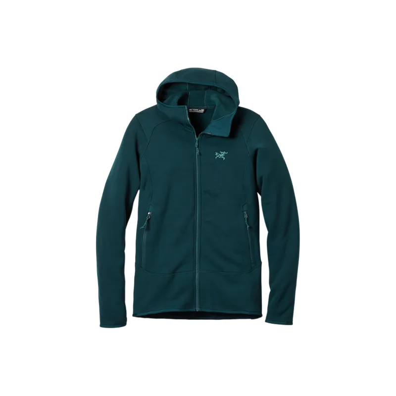 Arcteryx KYANITE Sweatshirt Women's Peacock Green-0