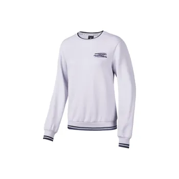 Skechers Basic Sports Series Sweatshirt Women's Misty Valley Purple