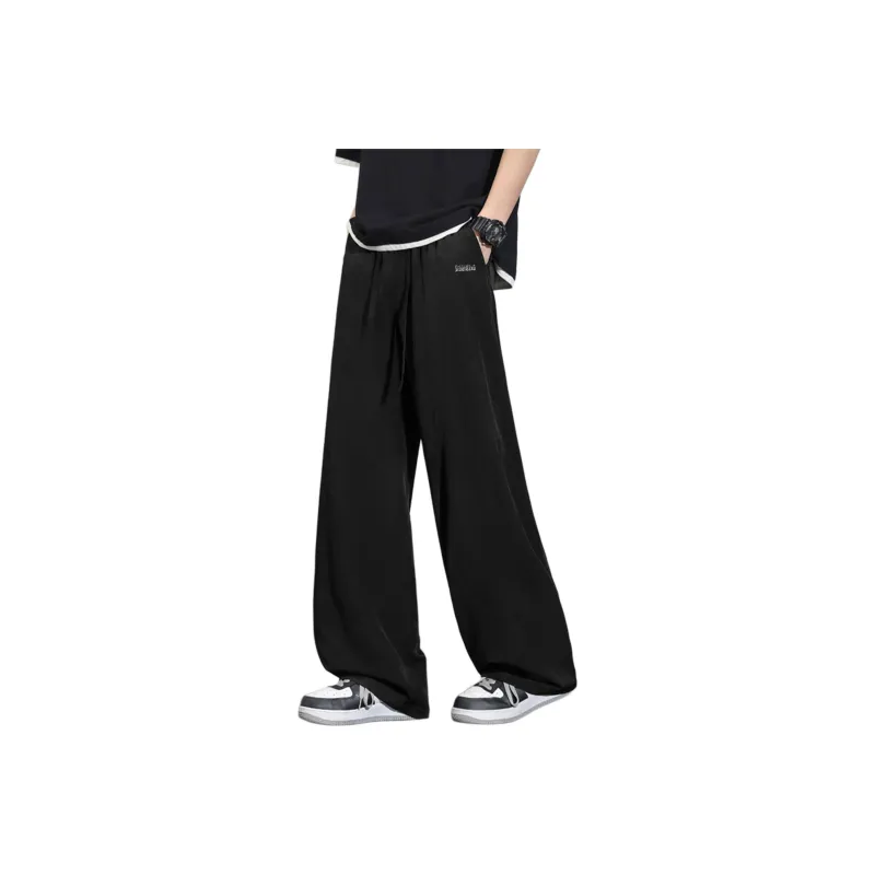 Double Dealer Casual Pants Unisex-5