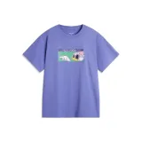 Periwinkle Blue Purple