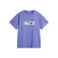 Periwinkle Blue Purple