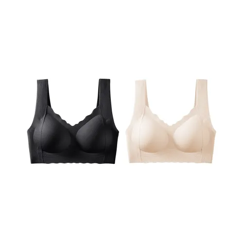 YUZHAOLIN Bra Women's Combo Set