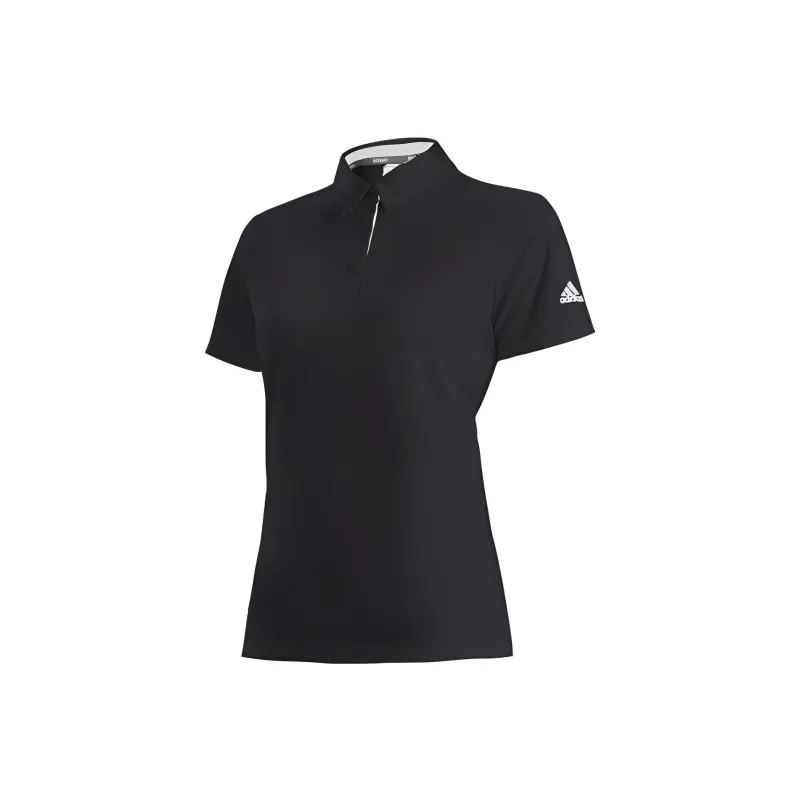 Adidas Polo Shirts Women's Black-0