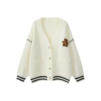 Incolore Knitwear Women's White