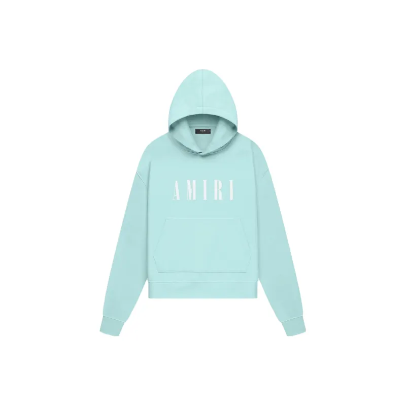 AMIRI Sweatshirts Women's Light Blue-0