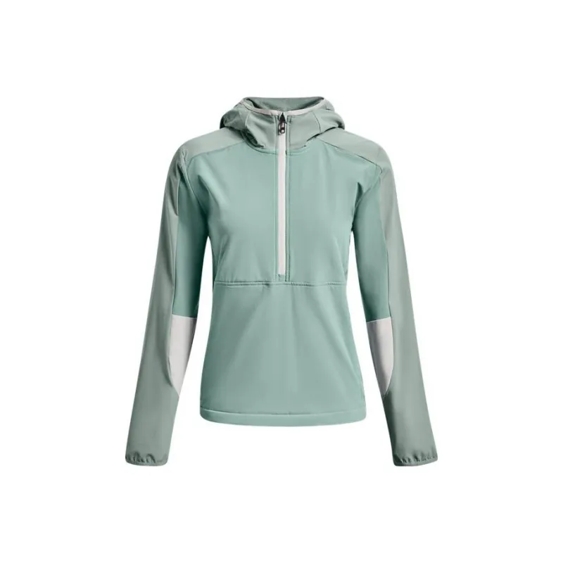 Under Armour Rain Sweatshirt Women's Green-0