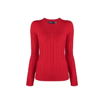 Polo Ralph Lauren Julianna Cable knit Jumper