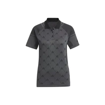 Adidas Polo Shirts Women's Black