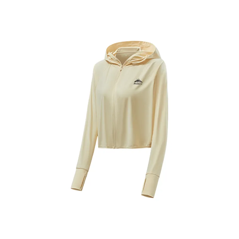 DOUBLEFISH Breathable Quick Dry Cooling Sun Protection Clothing Unisex-6