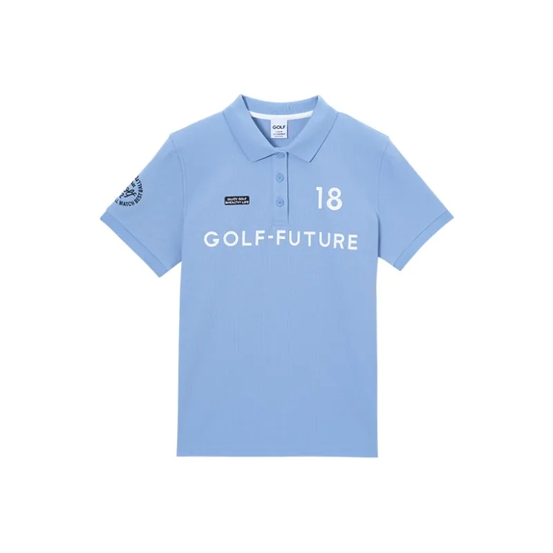 GOLF Polo Shirts Women's-6