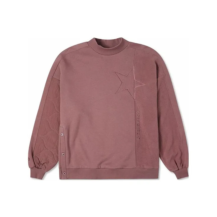 Converse Sweatshirt Women's Rouge-0