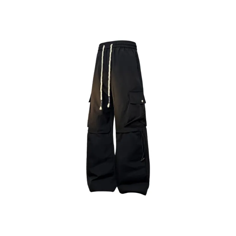 SOLIDITY Casual Pants Unisex-0