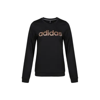 Adidas W ESNTL LG SWT Sweatshirt Women's Black