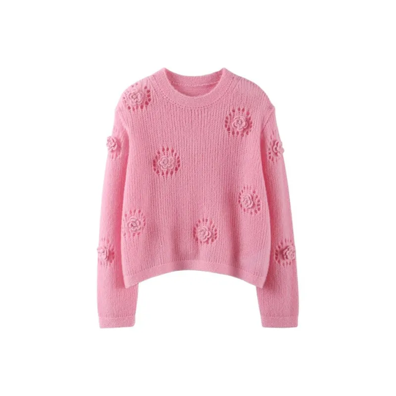 MAIGRE SIMHAT Cashmere Sweater Women's-0