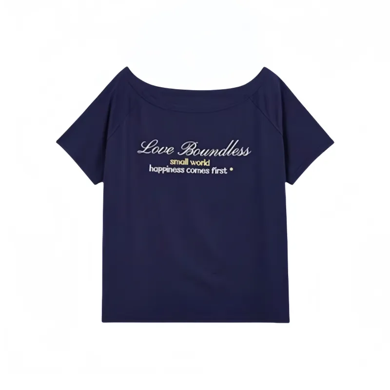 MOUT RECON TAILOR T Shirt Women's Navy Blue-0
