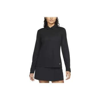 Nike Polo Shirts Women's Black