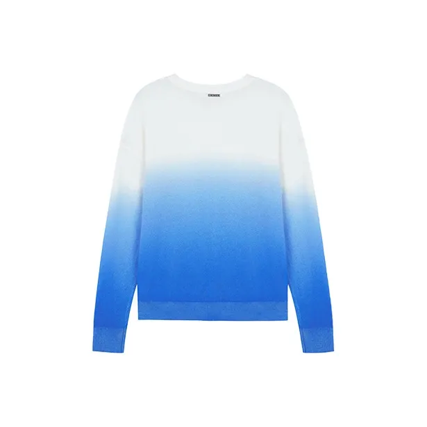 MICHAEL KORS Cashmere Sweaters Women's White Blue-0