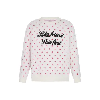 KTDA Knitwear Women's Pink