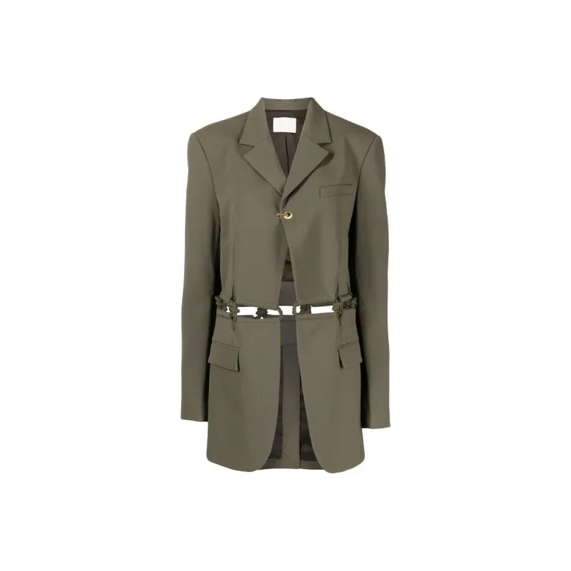 DION LEE Jackets Women's-4