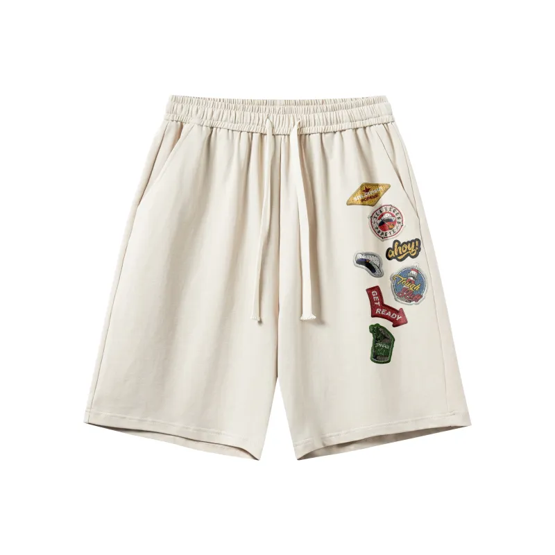 POPEYE Casual Shorts Unisex-3