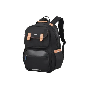 YOME Polyester Student Bag Unisex Multicolor