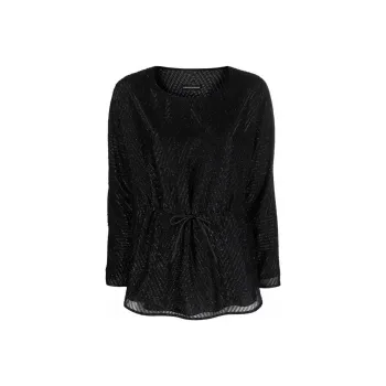 EMPORIO ARMANI Shirts Women's Black