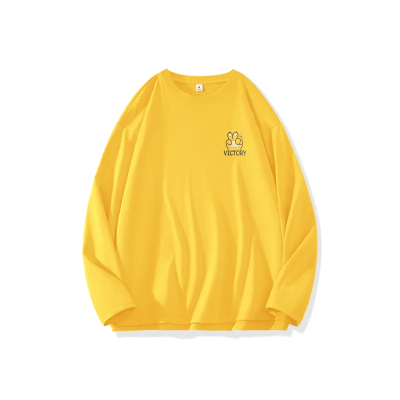 Cotton T Shirts Women's-2