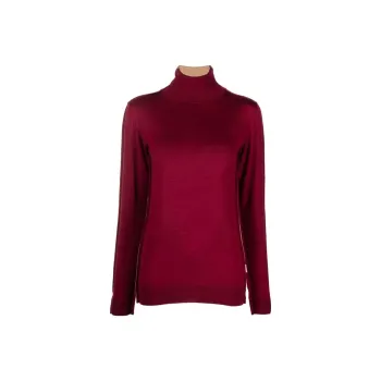 MARNI Colour-block Turtleneck Jumper