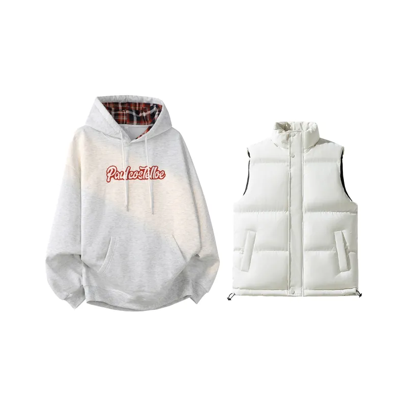 PAUL COSTELLOE Sweatshirt Set Unisex-78