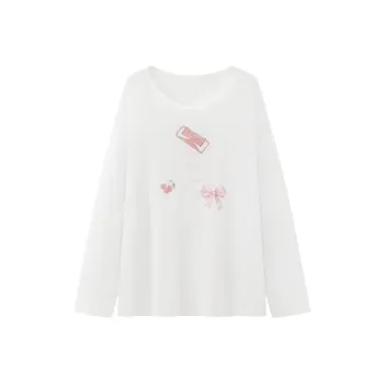 CHUU T Shirts Women's White