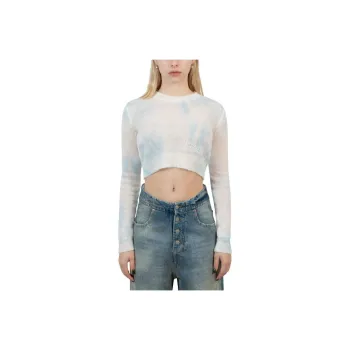MM6 Maison Margiela T Shirt Women's White