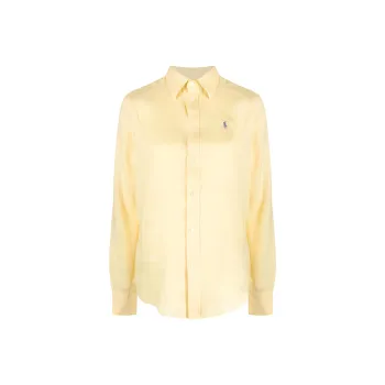Polo Ralph Lauren Shirt Women's Yellow