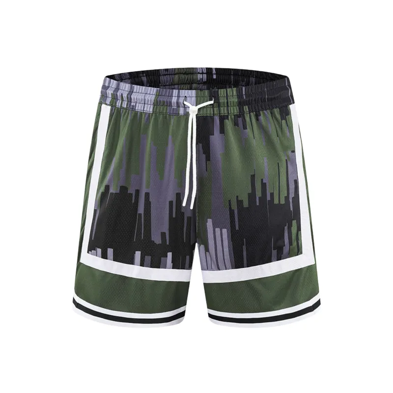 Mulinsen Basketball Shorts Unisex-4