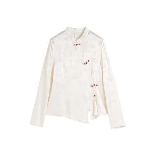 Hang Yi Court Shirts Women's