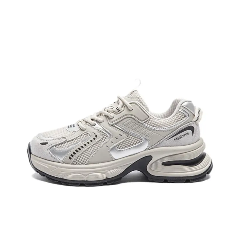 15 MINS Low Top Chunky Sneakers 4.5cm Women's-6